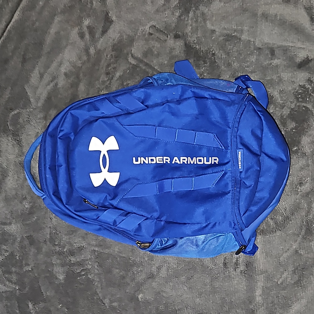 Under Armour Basketball Backpack